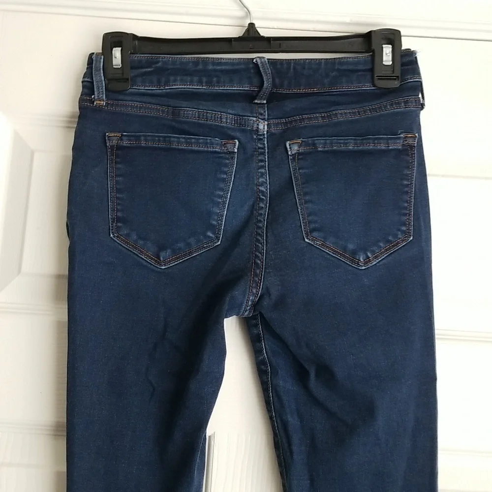 Old Navy Rockstar High Rise Super Skinny Jeans